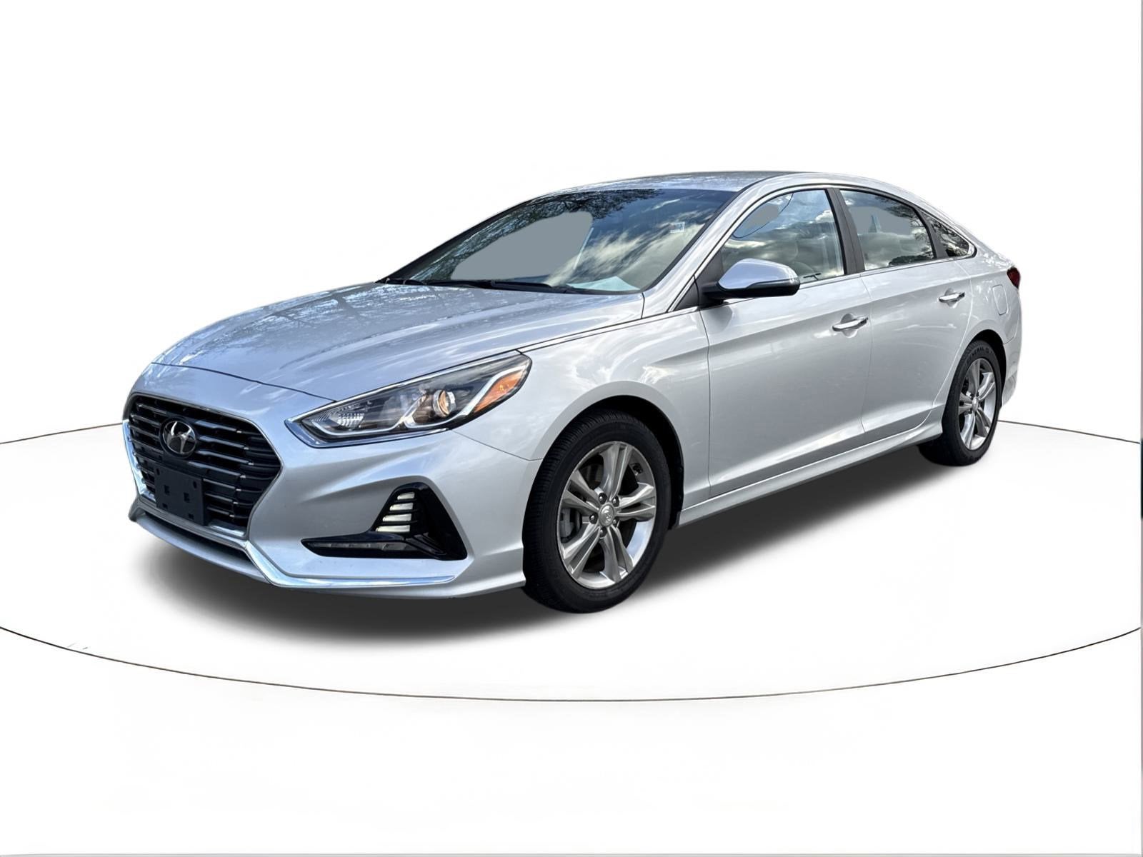 2018 Hyundai Sonata SEL