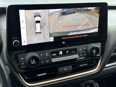 2024 Toyota Grand Highlander Hybrid MAX Platinum