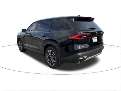 2024 Toyota Grand Highlander Hybrid MAX Platinum