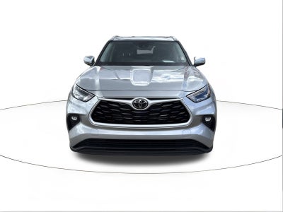 2025 Toyota Highlander XLE