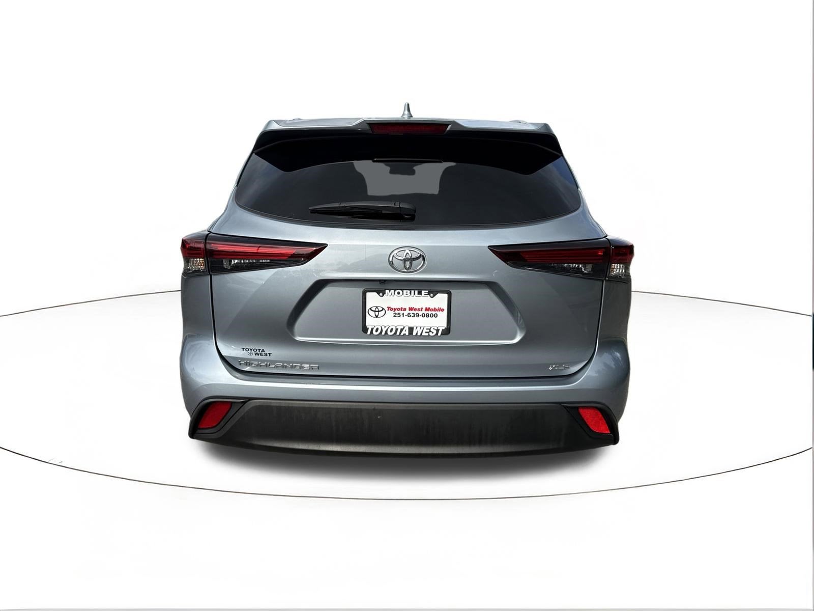 2024 Toyota Highlander XLE