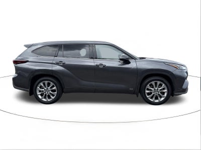 2024 Toyota Highlander Hybrid Limited