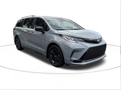 2025 Toyota Sienna XSE