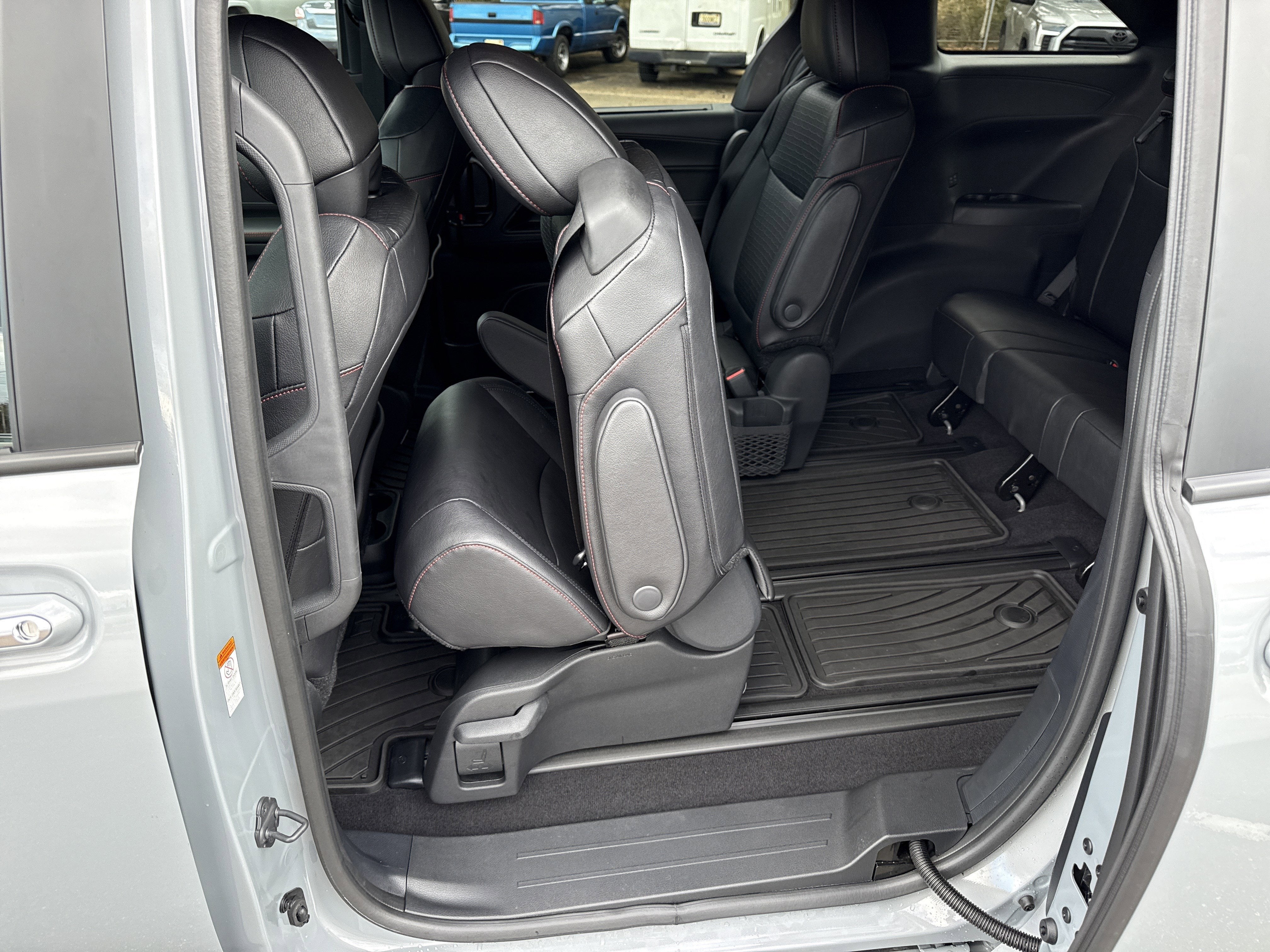 2025 Toyota Sienna XSE
