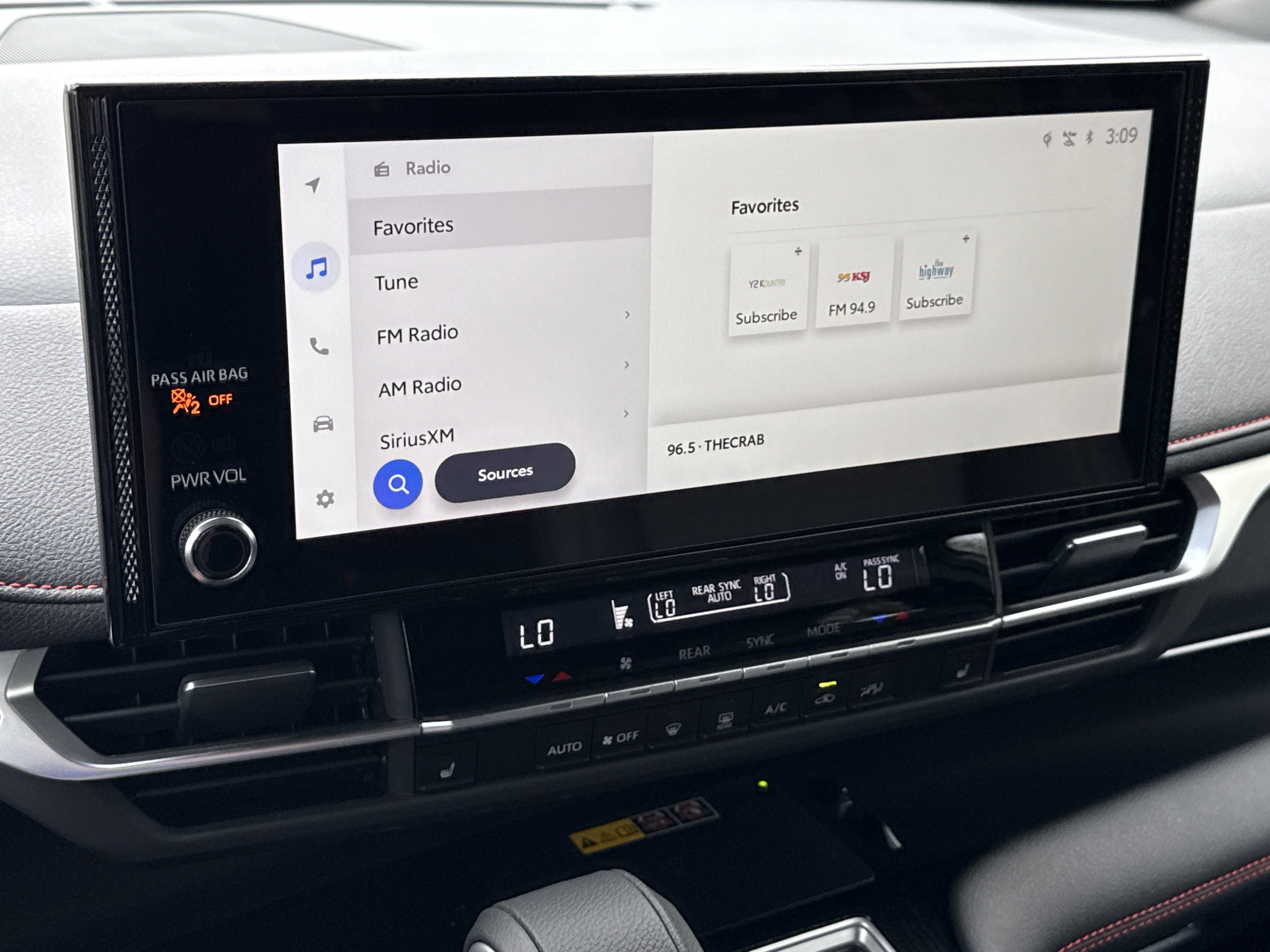 2025 Toyota Sienna XSE