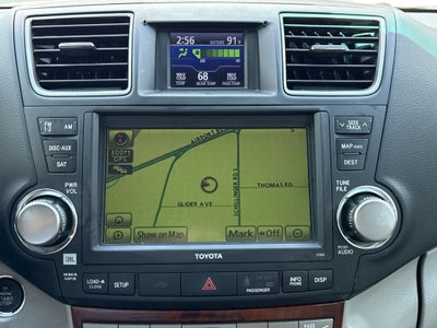 2012 Toyota Highlander Limited