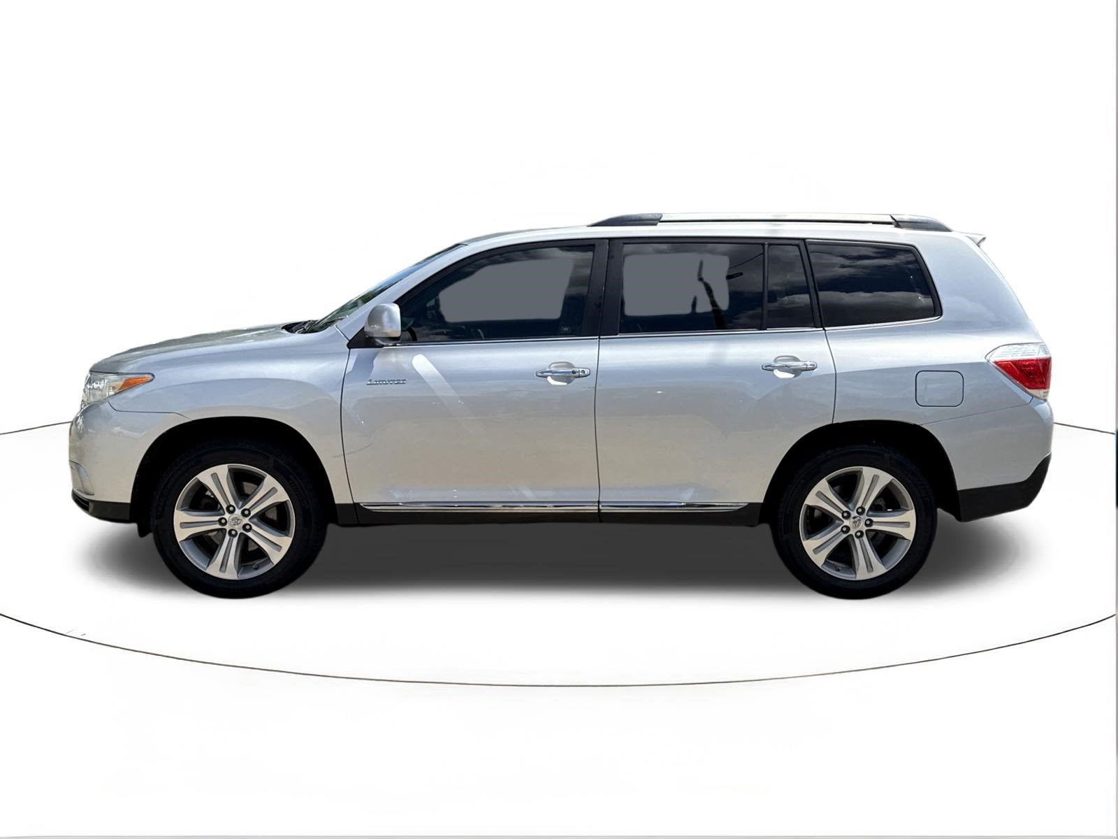 2012 Toyota Highlander Limited