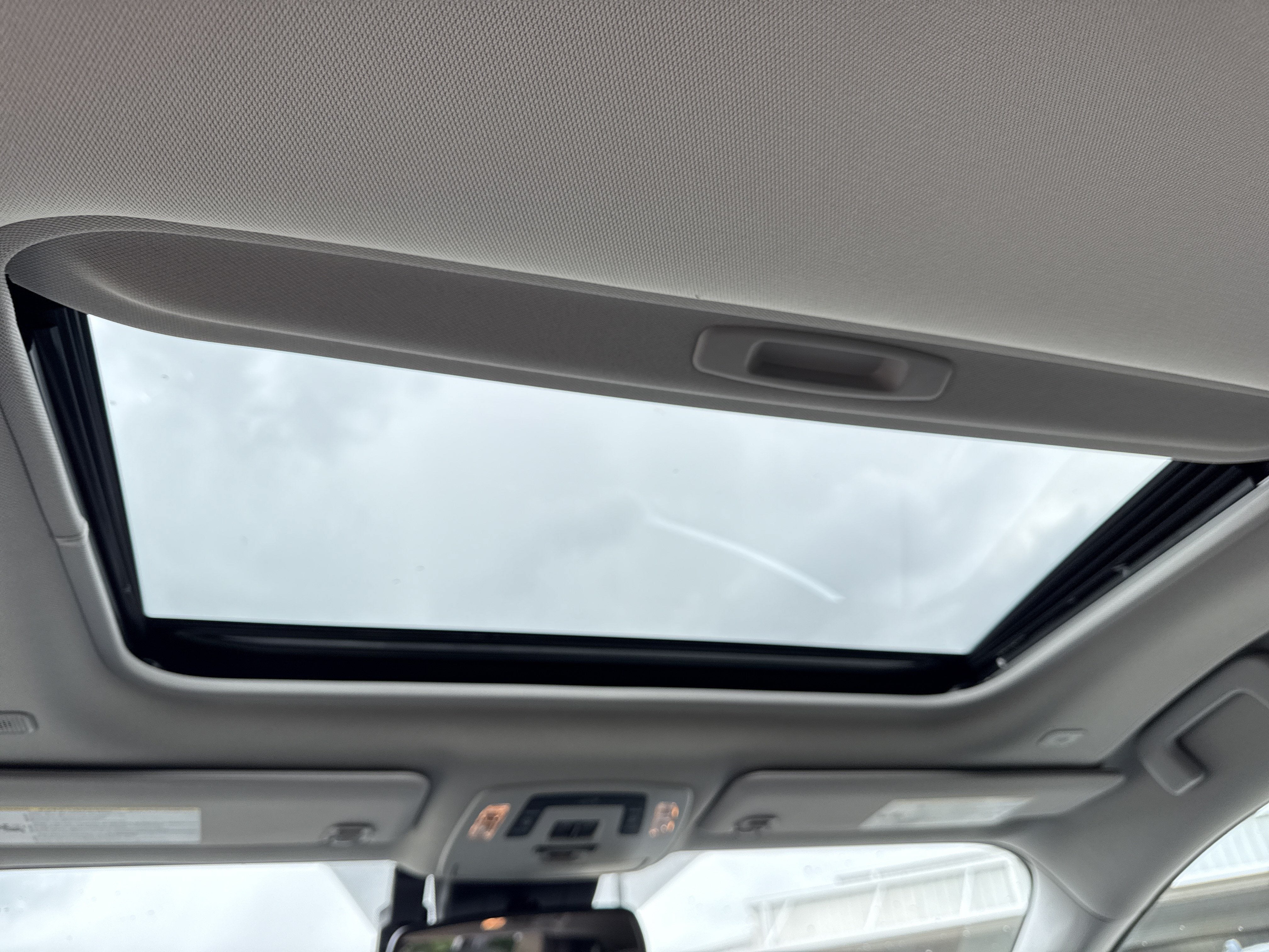 2025 Toyota Sienna Base