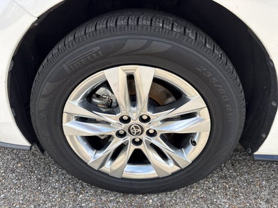 2021 Toyota Sienna Limited