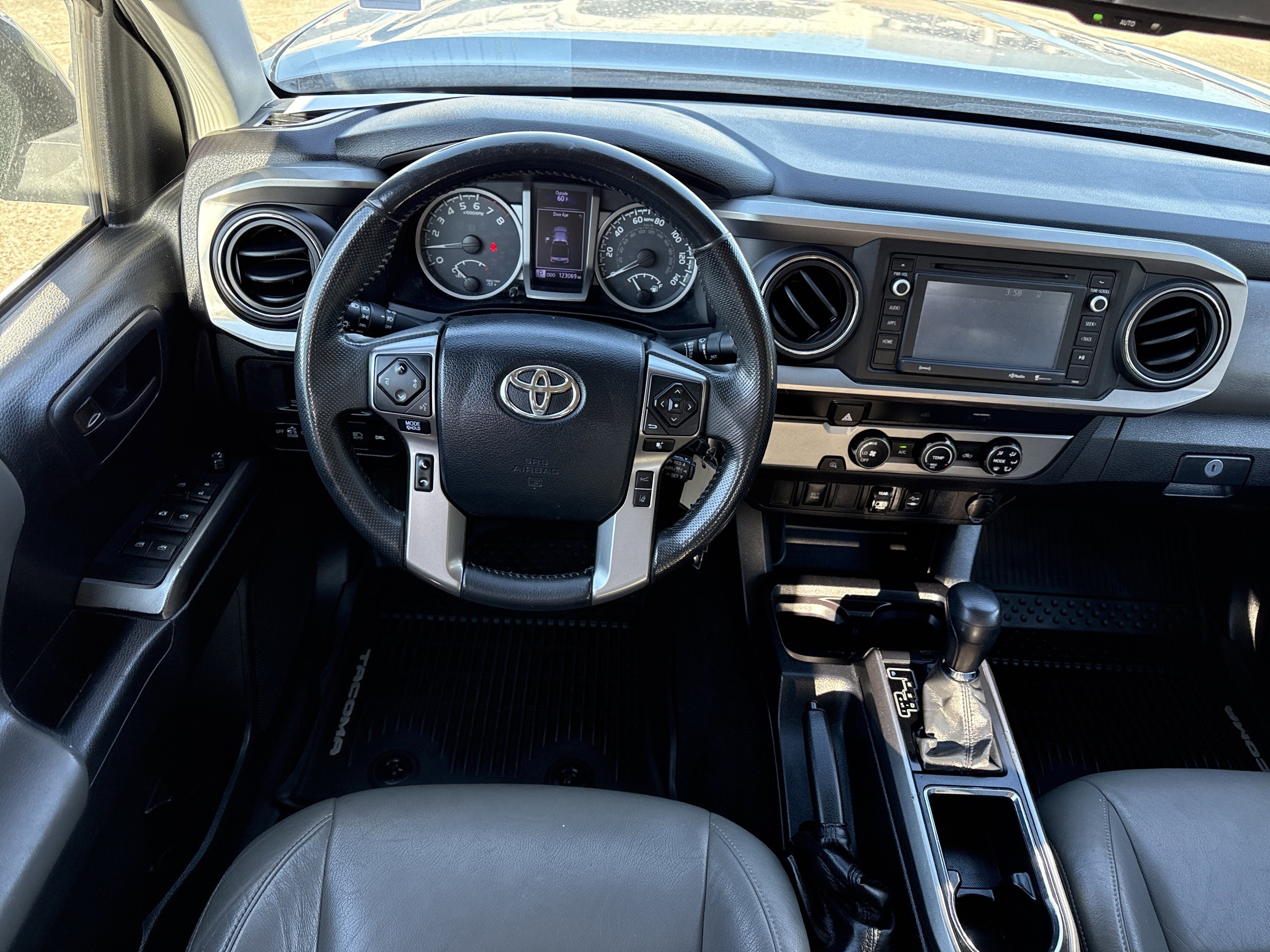 2019 Toyota Tacoma 2WD SR5