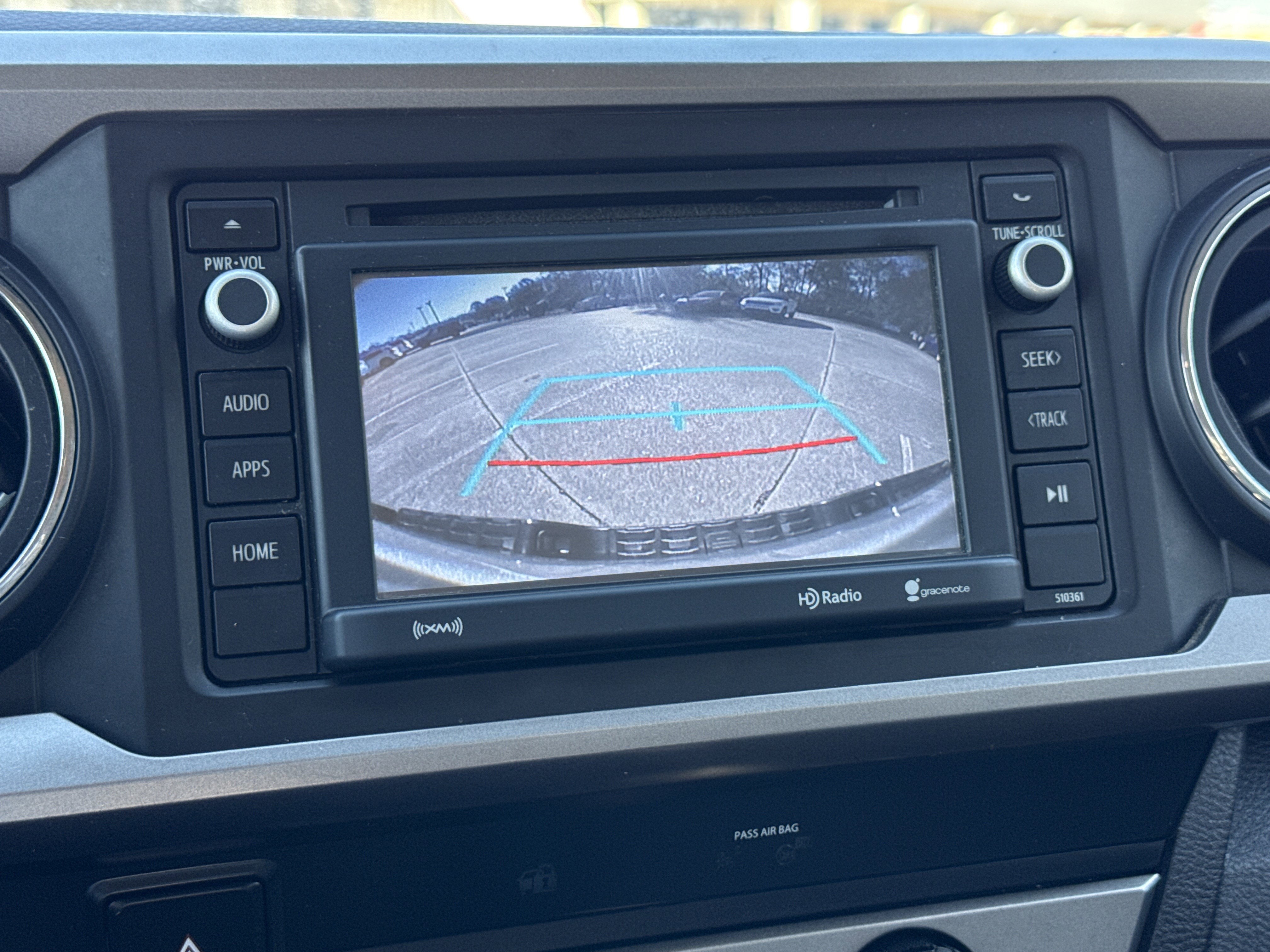 2019 Toyota Tacoma 2WD SR5