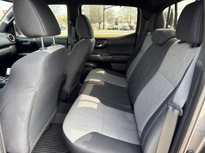 2021 Toyota Tacoma 4WD TRD Off Road