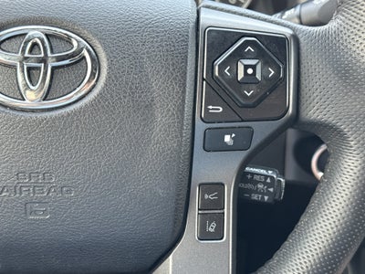 2021 Toyota Tacoma 4WD TRD Off Road