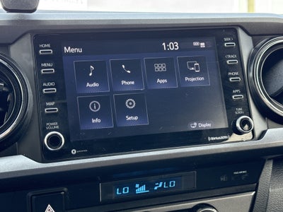 2021 Toyota Tacoma 4WD TRD Off Road