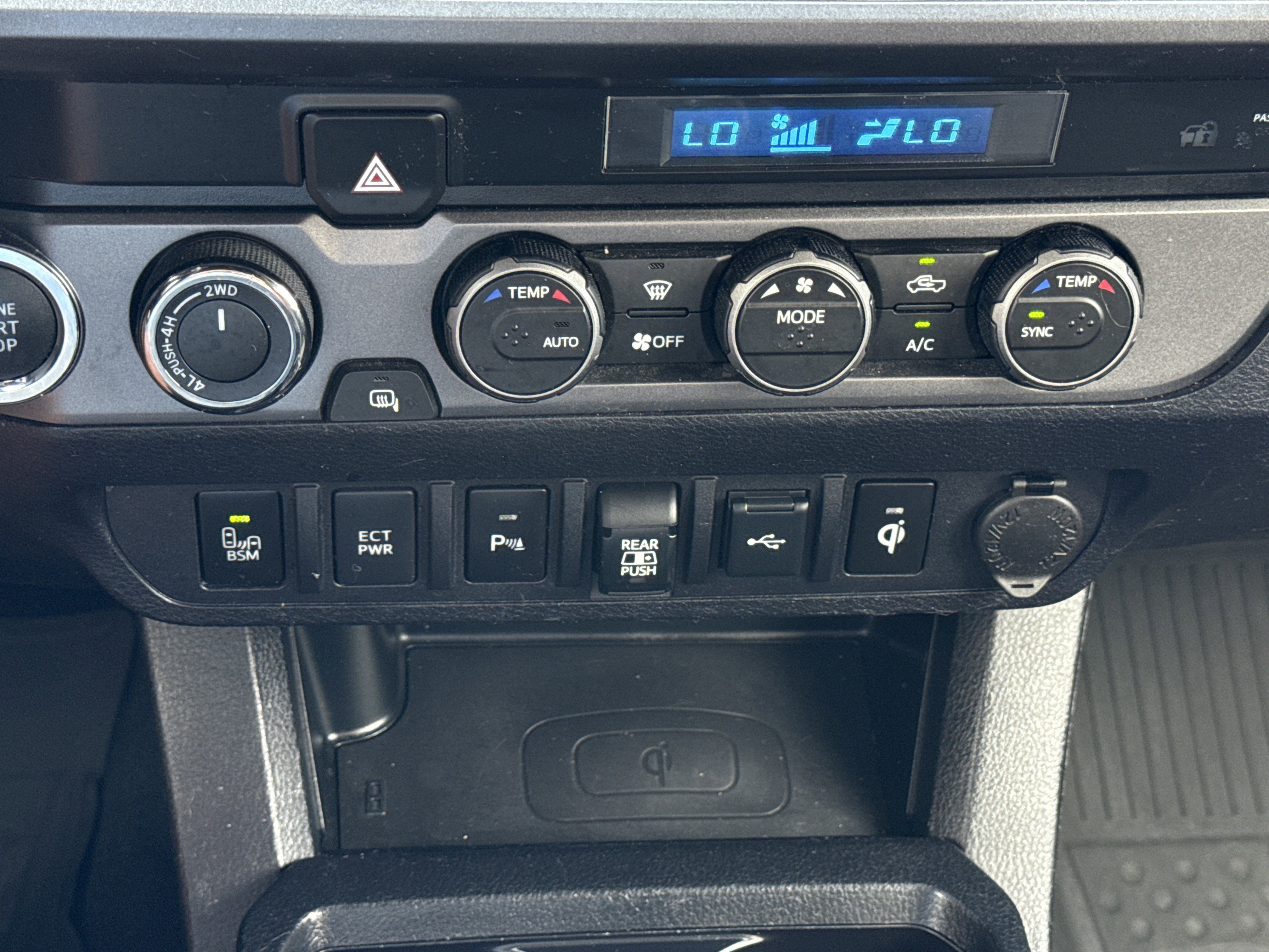 2021 Toyota Tacoma 4WD TRD Off Road