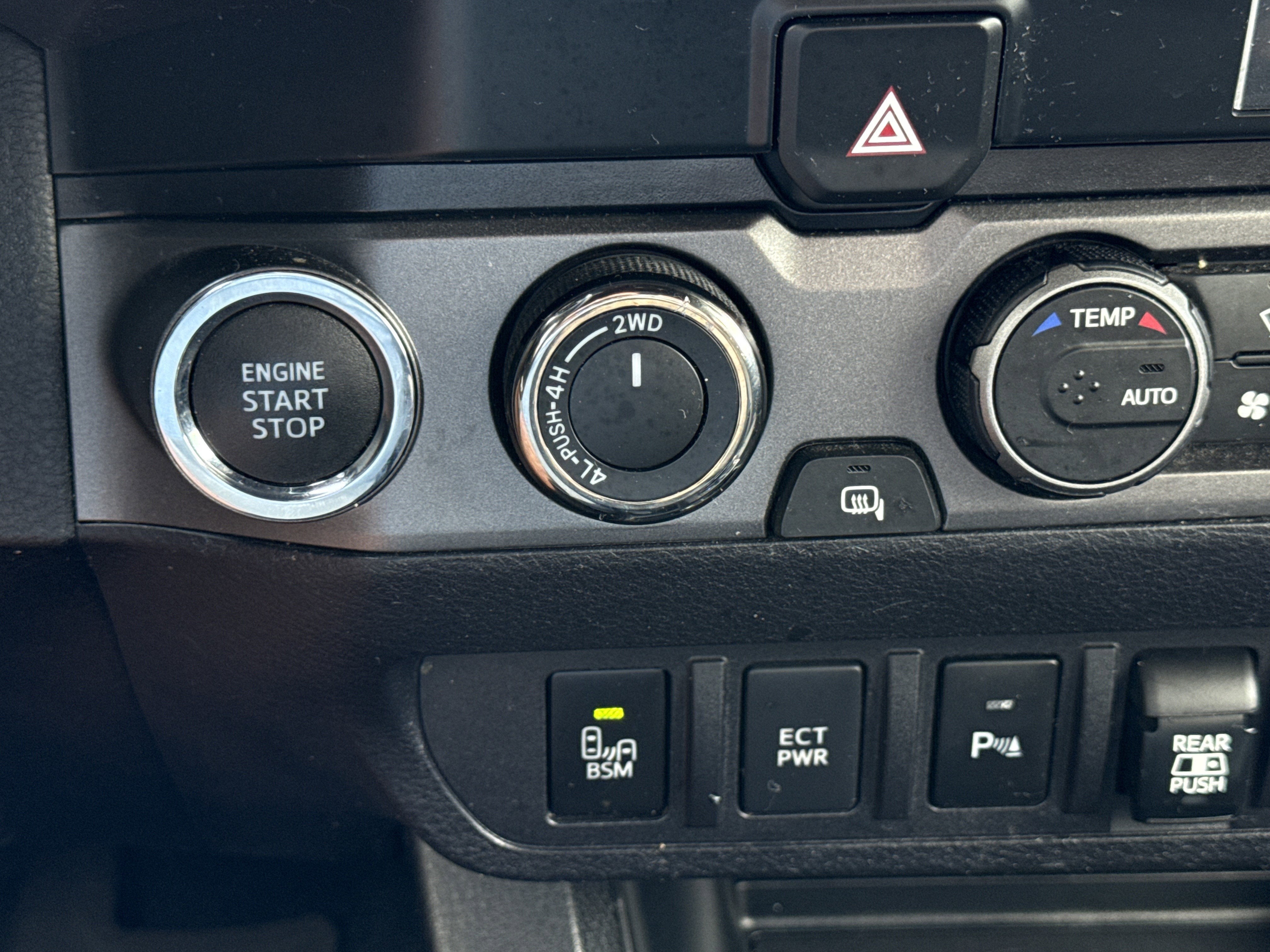 2021 Toyota Tacoma 4WD TRD Off Road