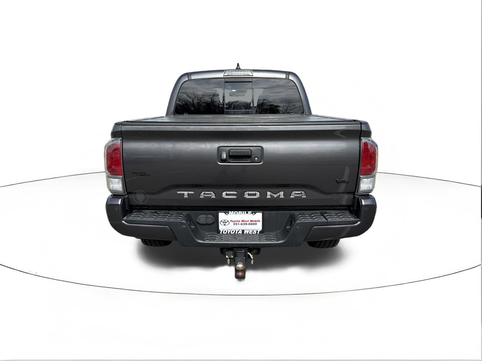 2021 Toyota Tacoma 4WD TRD Off Road