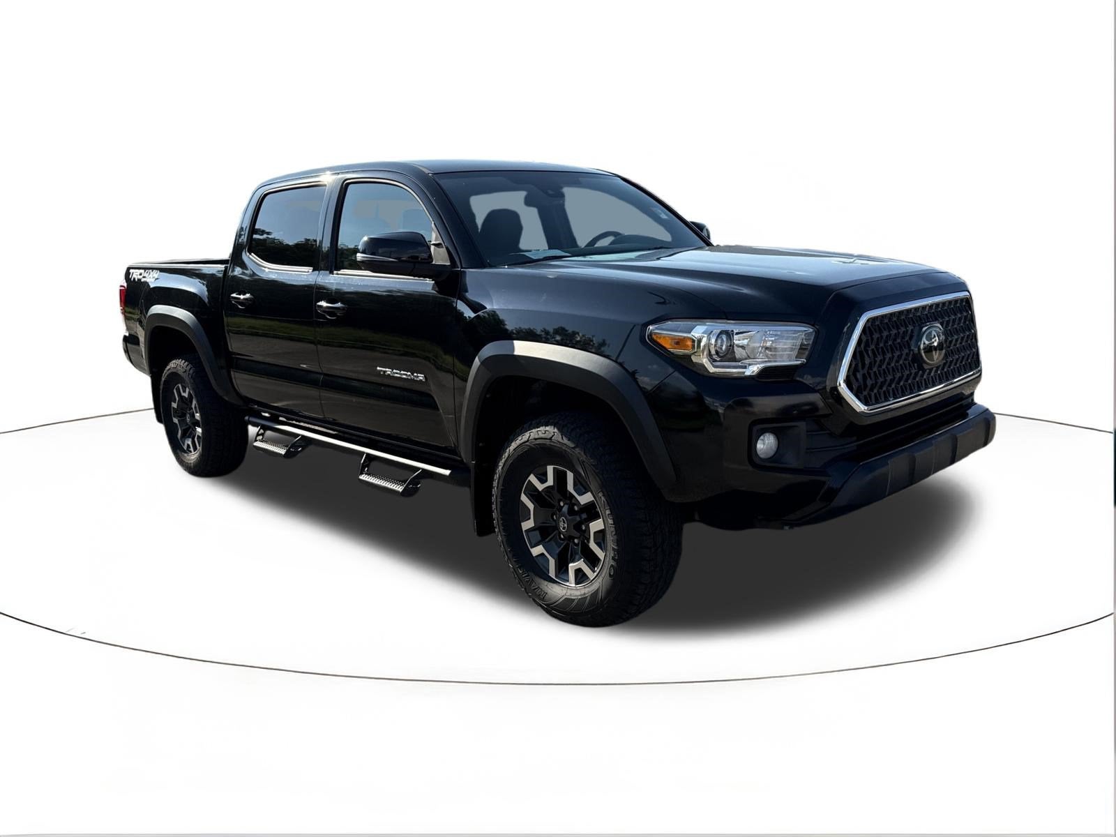 2018 Toyota Tacoma TRD Off Road