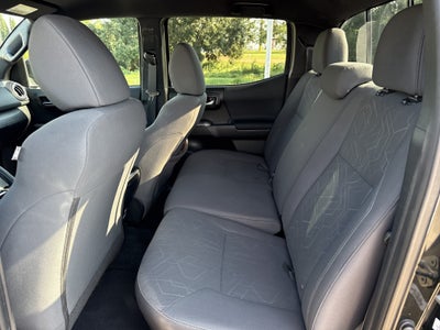 2018 Toyota Tacoma TRD Off Road