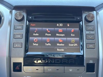 2019 Toyota Tundra 2WD SR5