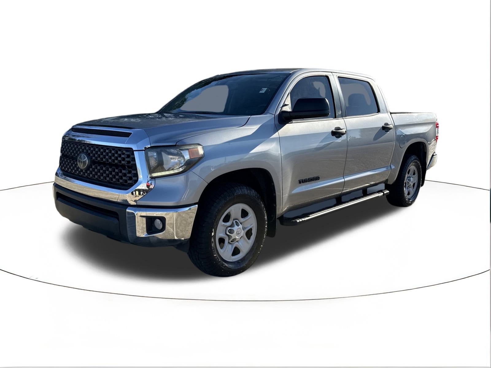 2019 Toyota Tundra 2WD SR5