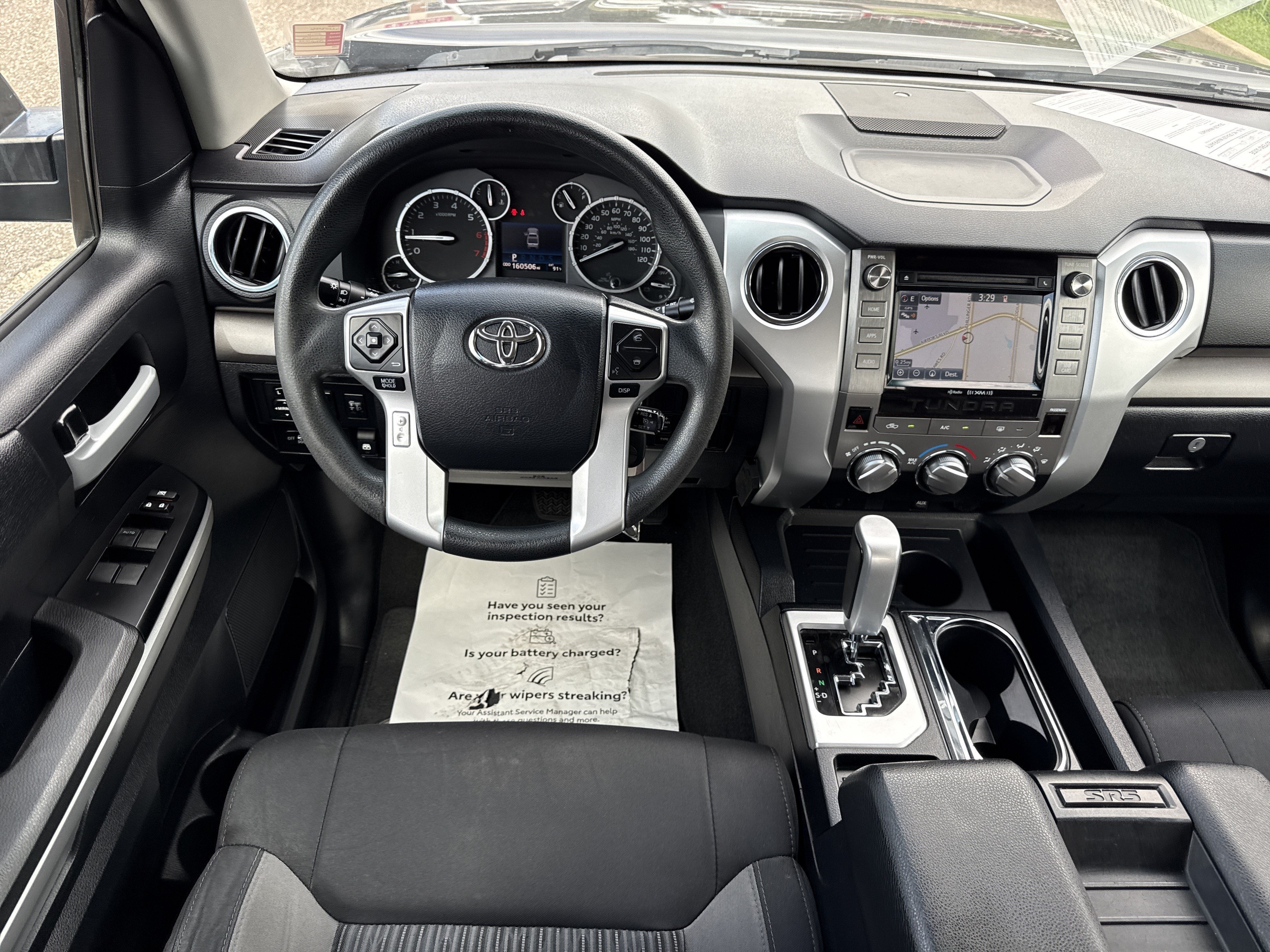 2016 Toyota Tundra 2WD Truck SR5