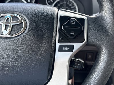 2016 Toyota Tundra 2WD Truck SR5