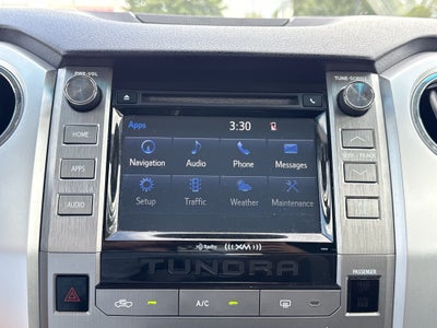 2016 Toyota Tundra 2WD Truck SR5