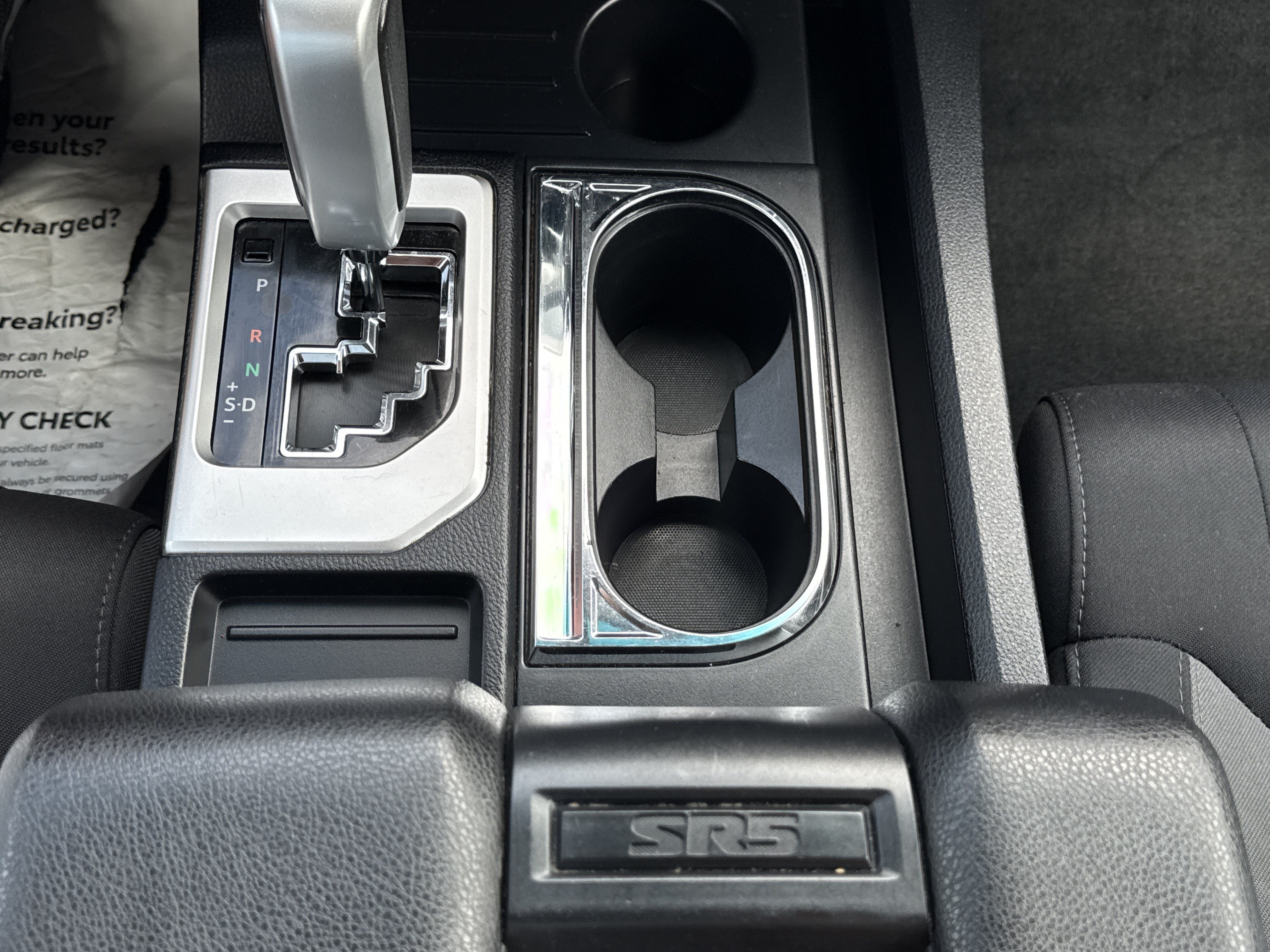 2016 Toyota Tundra 2WD Truck SR5