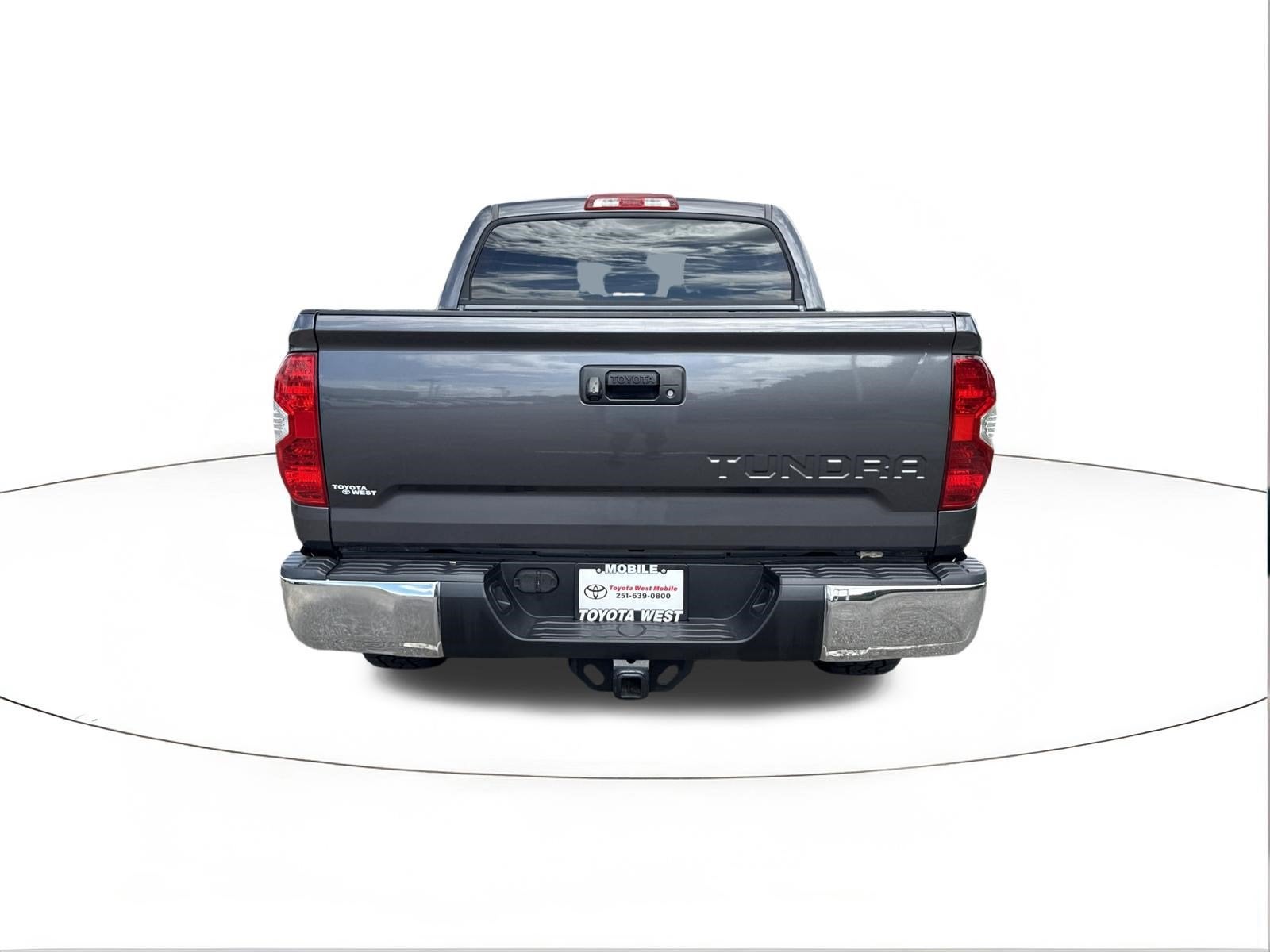 2016 Toyota Tundra 2WD Truck SR5