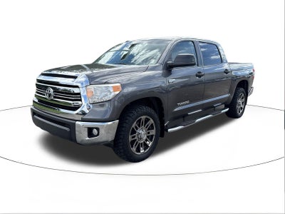 2016 Toyota Tundra 2WD Truck SR5