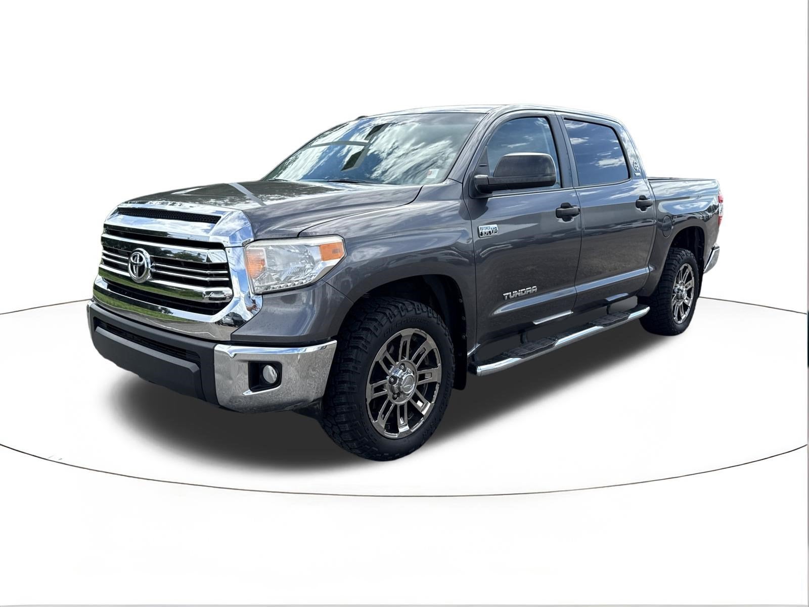 2016 Toyota Tundra 2WD Truck SR5