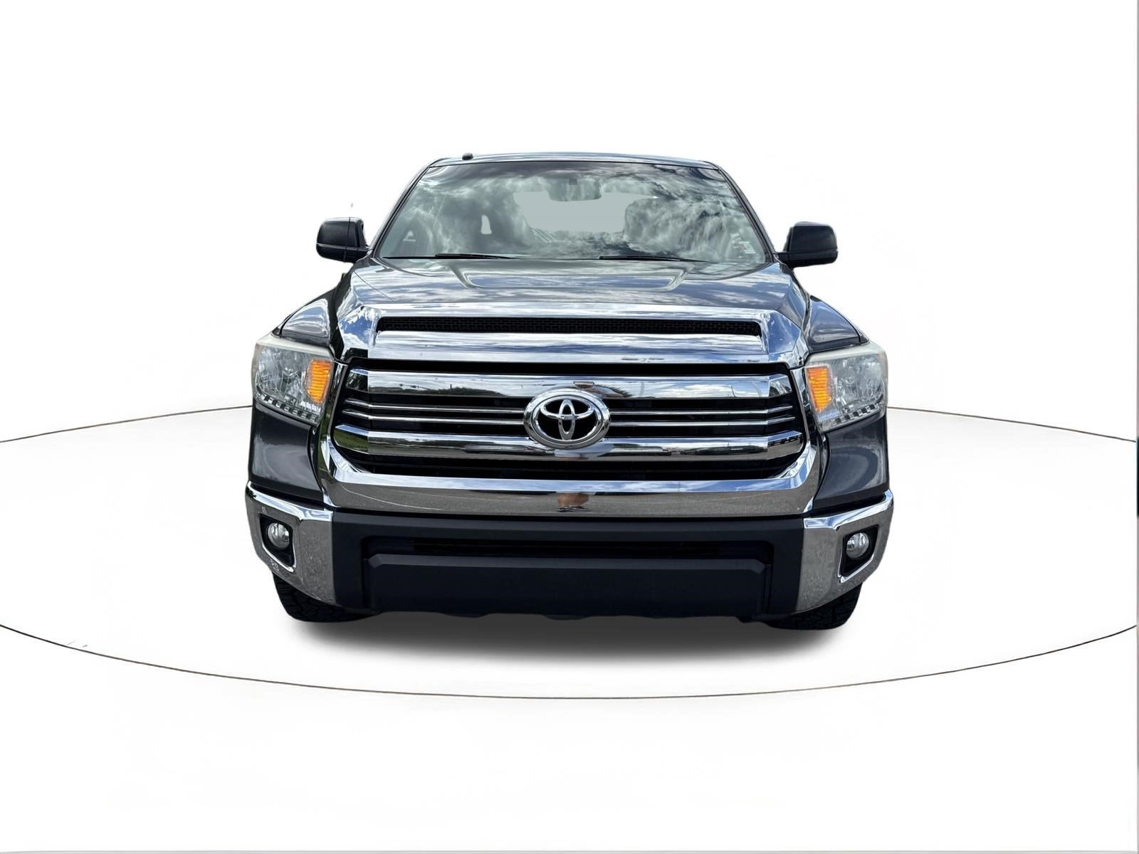 2016 Toyota Tundra 2WD Truck SR5