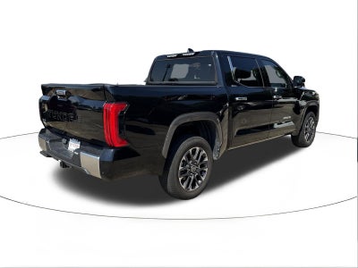 2024 Toyota Tundra 4WD Limited