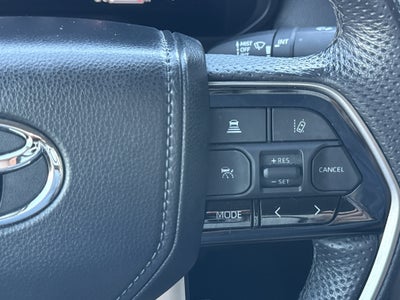 2024 Toyota Tundra 4WD Limited