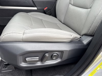 2024 Toyota Tundra 4WD SR5