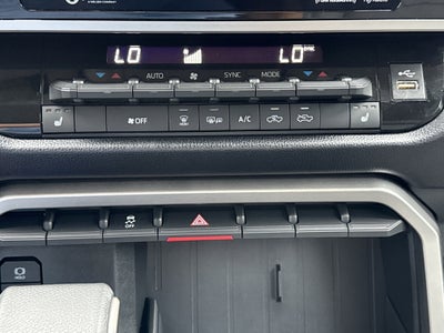 2024 Toyota Tundra 4WD SR5