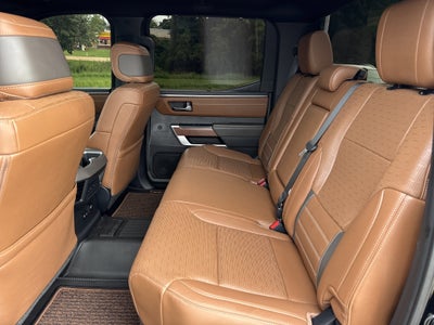 2024 Toyota Tundra 2WD 1794 Edition