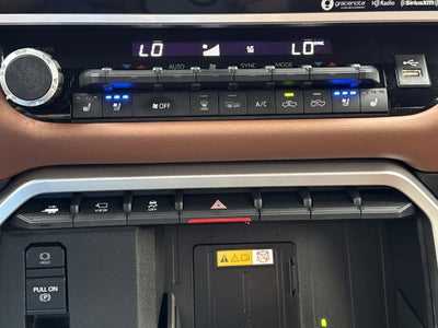 2024 Toyota Tundra 2WD 1794 Edition