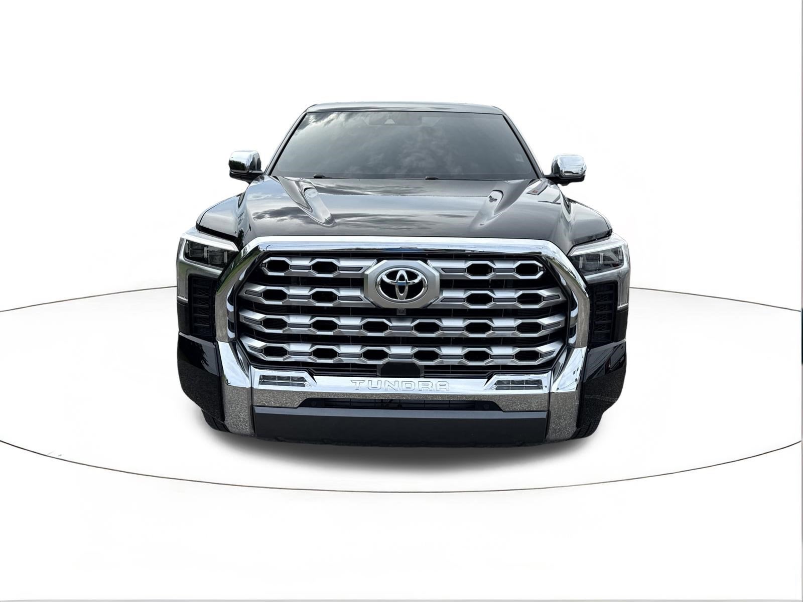 2024 Toyota Tundra 2WD 1794 Edition