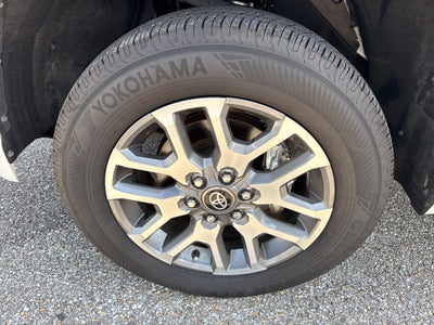 2025 Toyota Tundra 4WD 1794 Edition