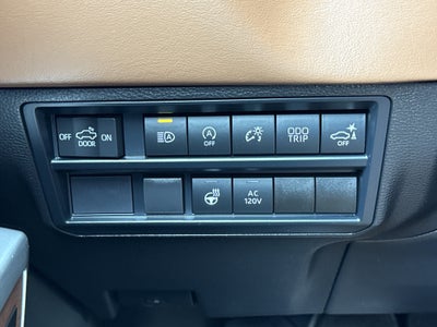 2025 Toyota Tundra 4WD 1794 Edition