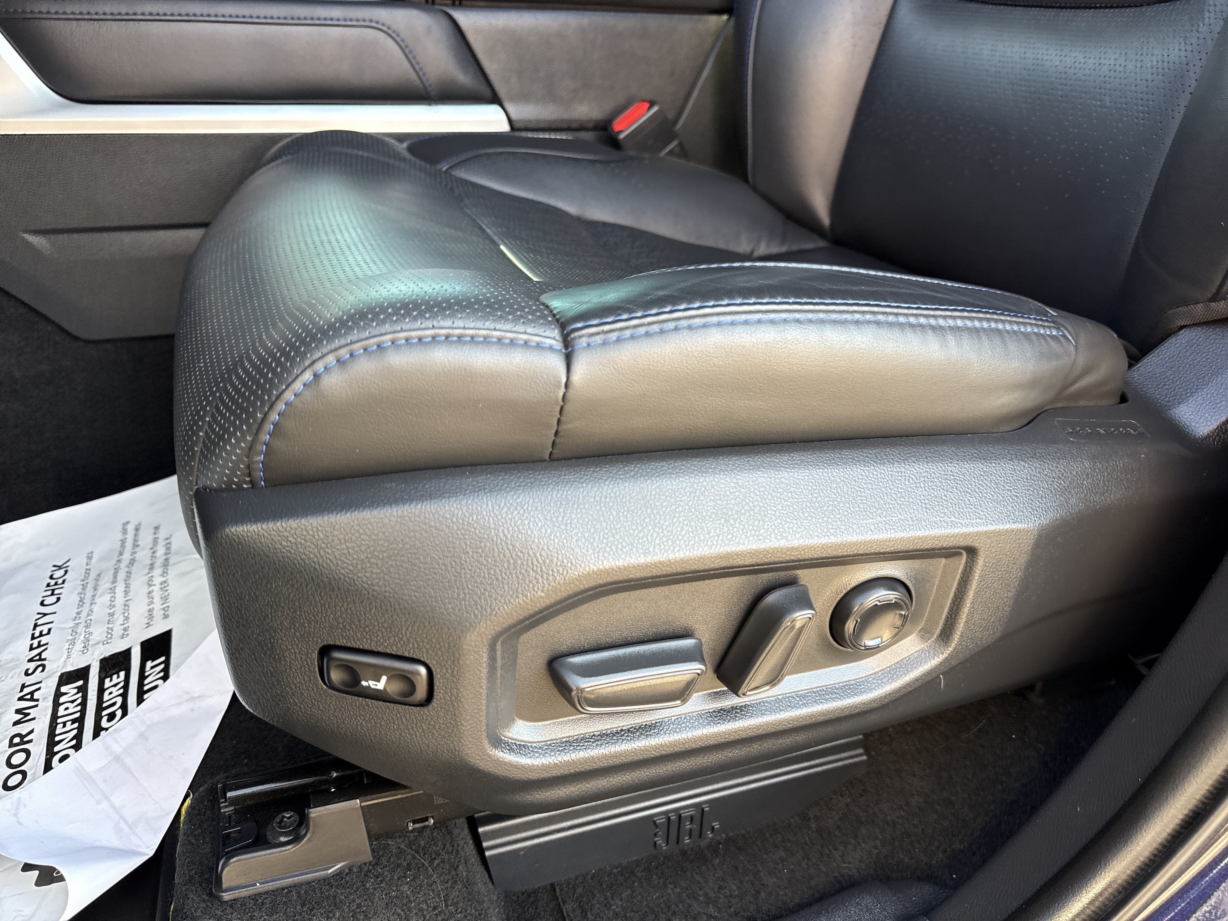 2023 Toyota Tundra 2WD Platinum