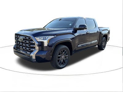 2023 Toyota Tundra 2WD Platinum