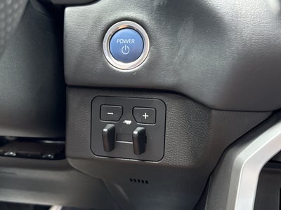 2022 Toyota Tundra 4WD Platinum Hybrid