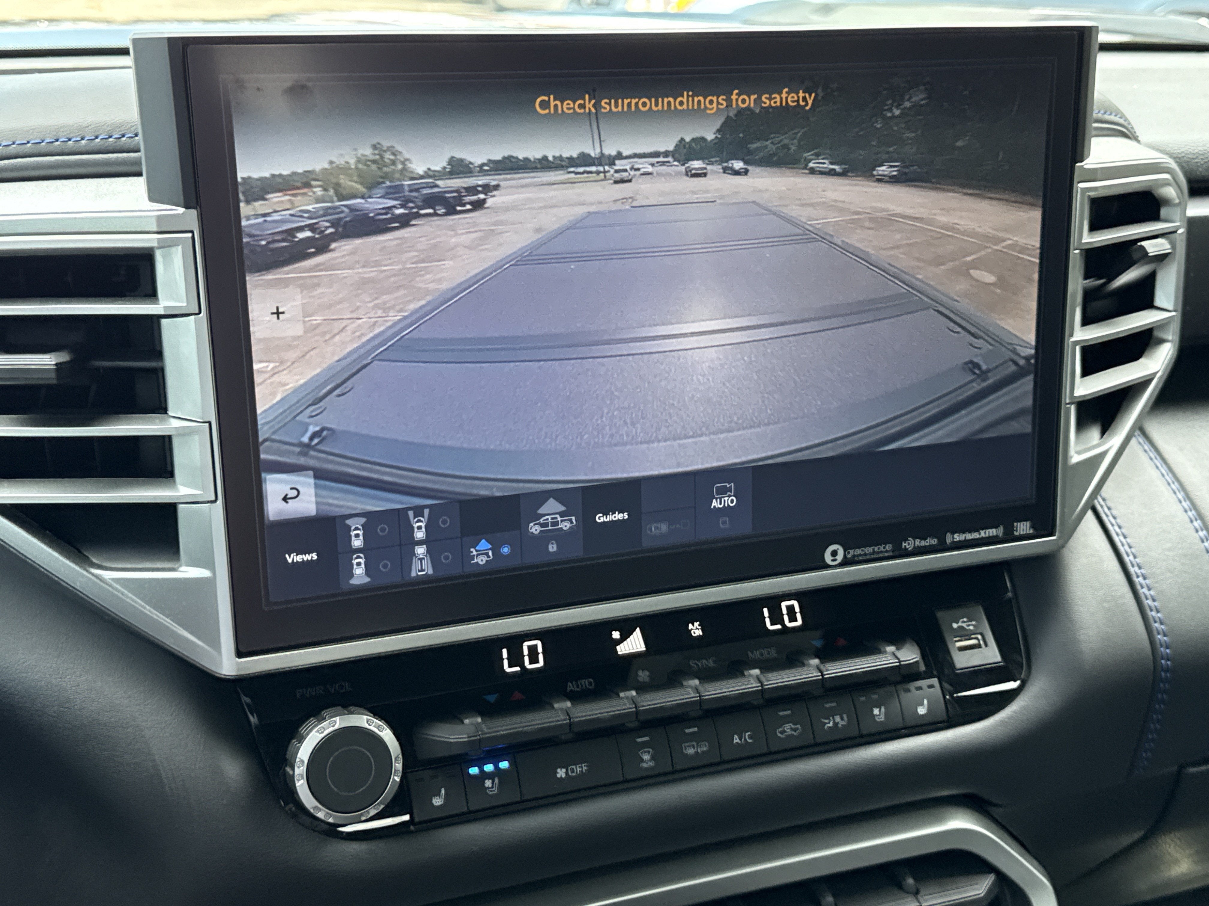 2022 Toyota Tundra 4WD Platinum Hybrid