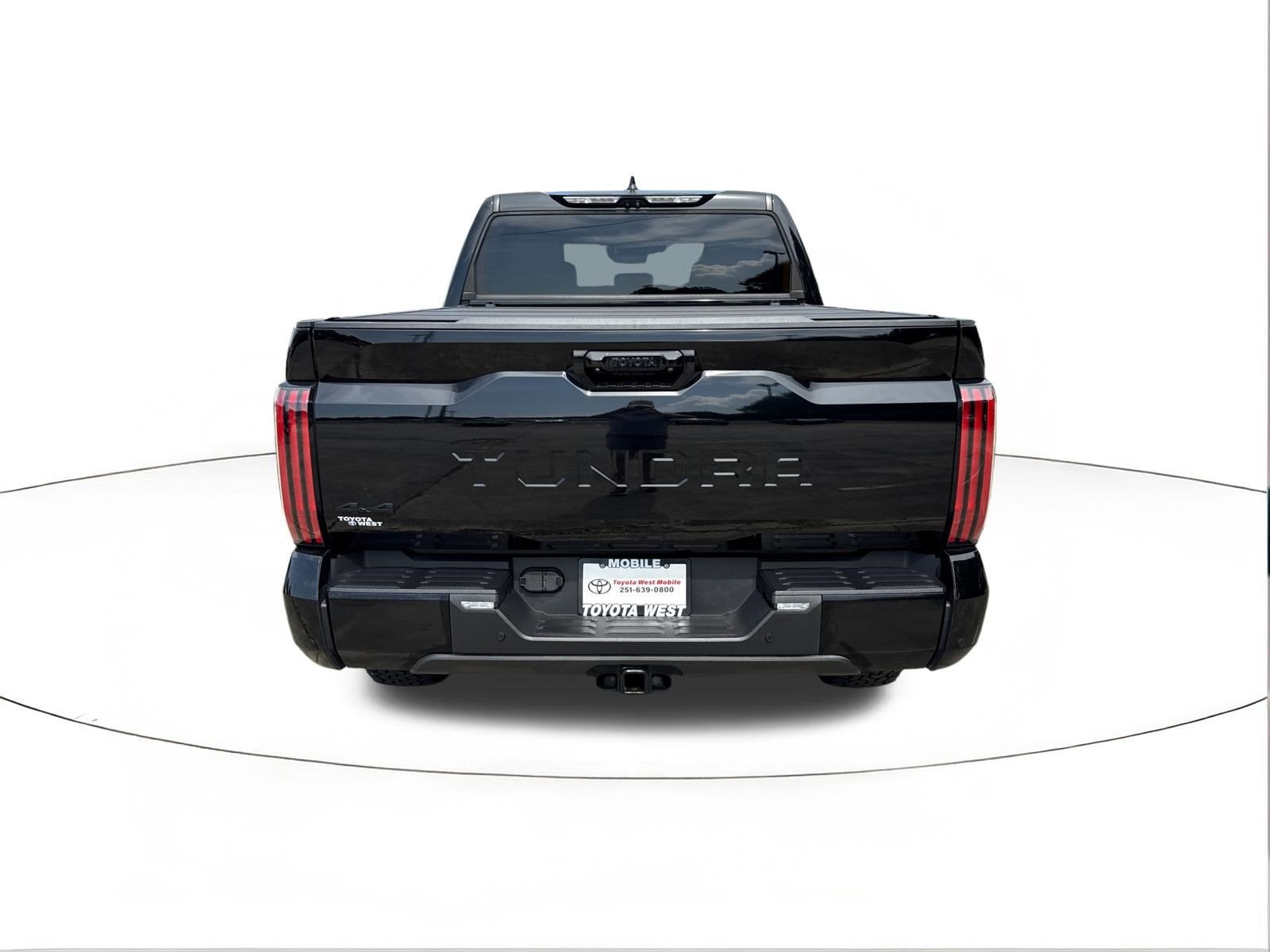 2022 Toyota Tundra 4WD Platinum Hybrid