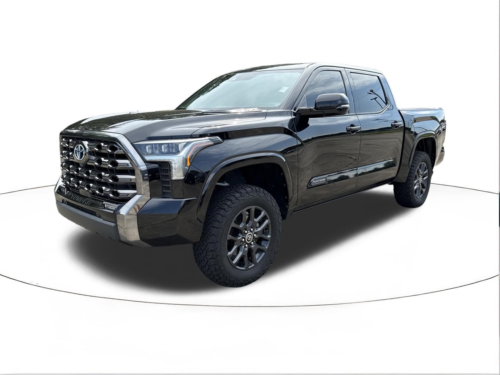 2022 Toyota Tundra 4WD Platinum Hybrid