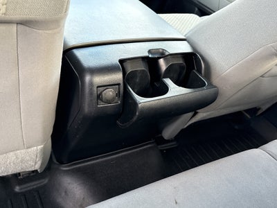 2011 Toyota Tundra 4WD Truck Grade