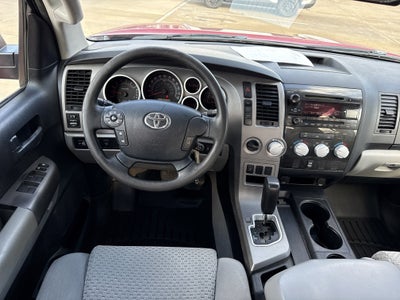 2011 Toyota Tundra 4WD Truck Grade